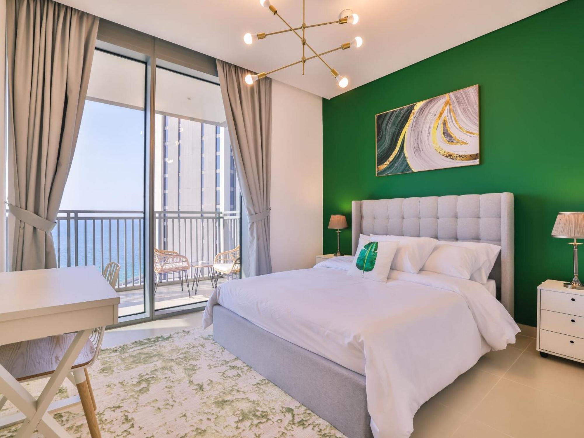 Luxurious Apartments Dubai Marina Views Pool Gym By Sojo Stay Extérieur photo