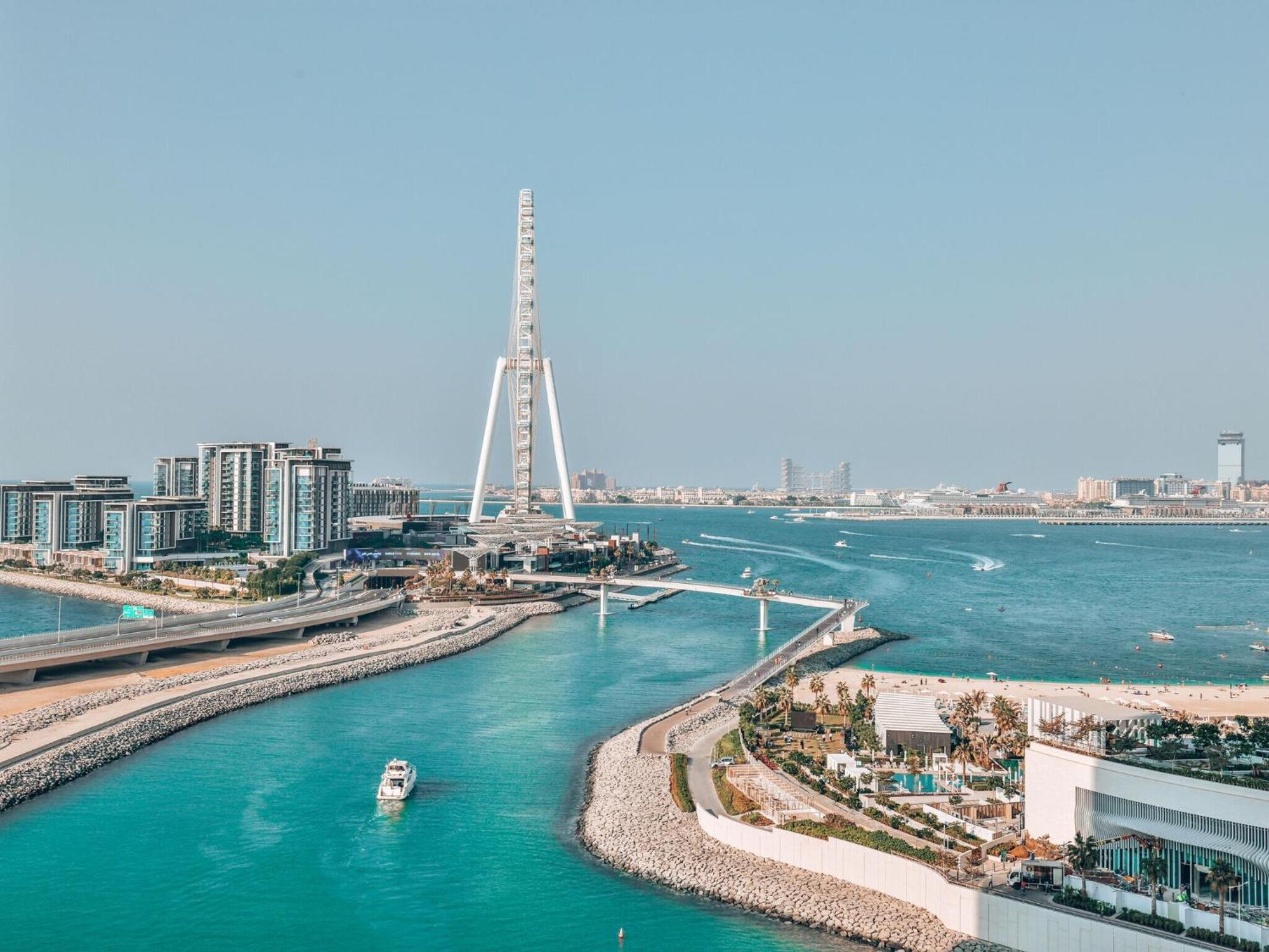 Luxurious Apartments Dubai Marina Views Pool Gym By Sojo Stay Extérieur photo