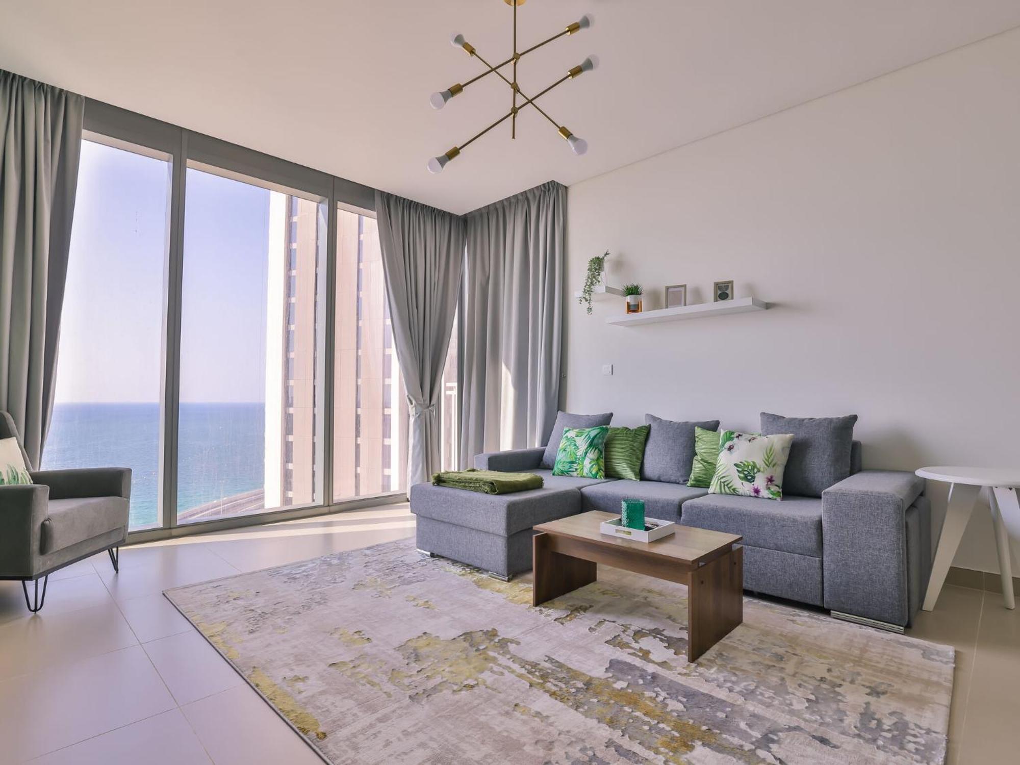 Luxurious Apartments Dubai Marina Views Pool Gym By Sojo Stay Extérieur photo